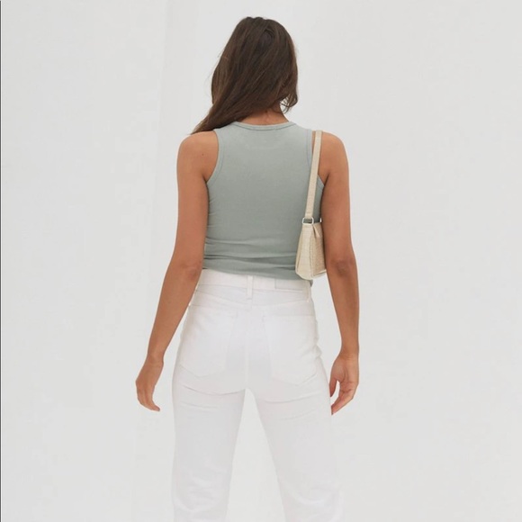 Style Addict seafoam tank size XS NWT - Picture 2 of 4